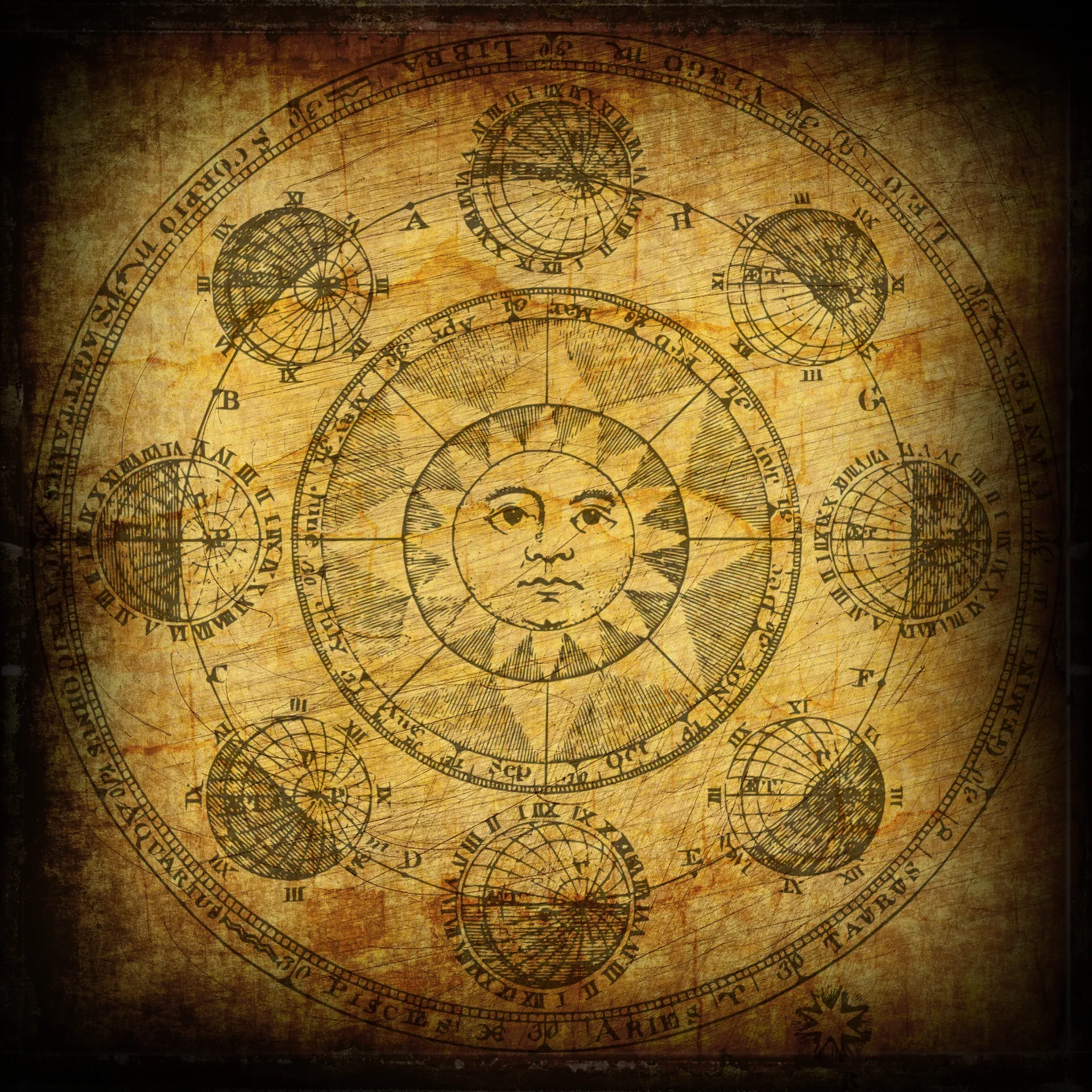Mystic Circle